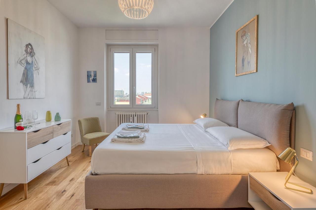 Bnbutler - Belfanti, 6 - Two Steps From Bocconi Mailand Exterior foto