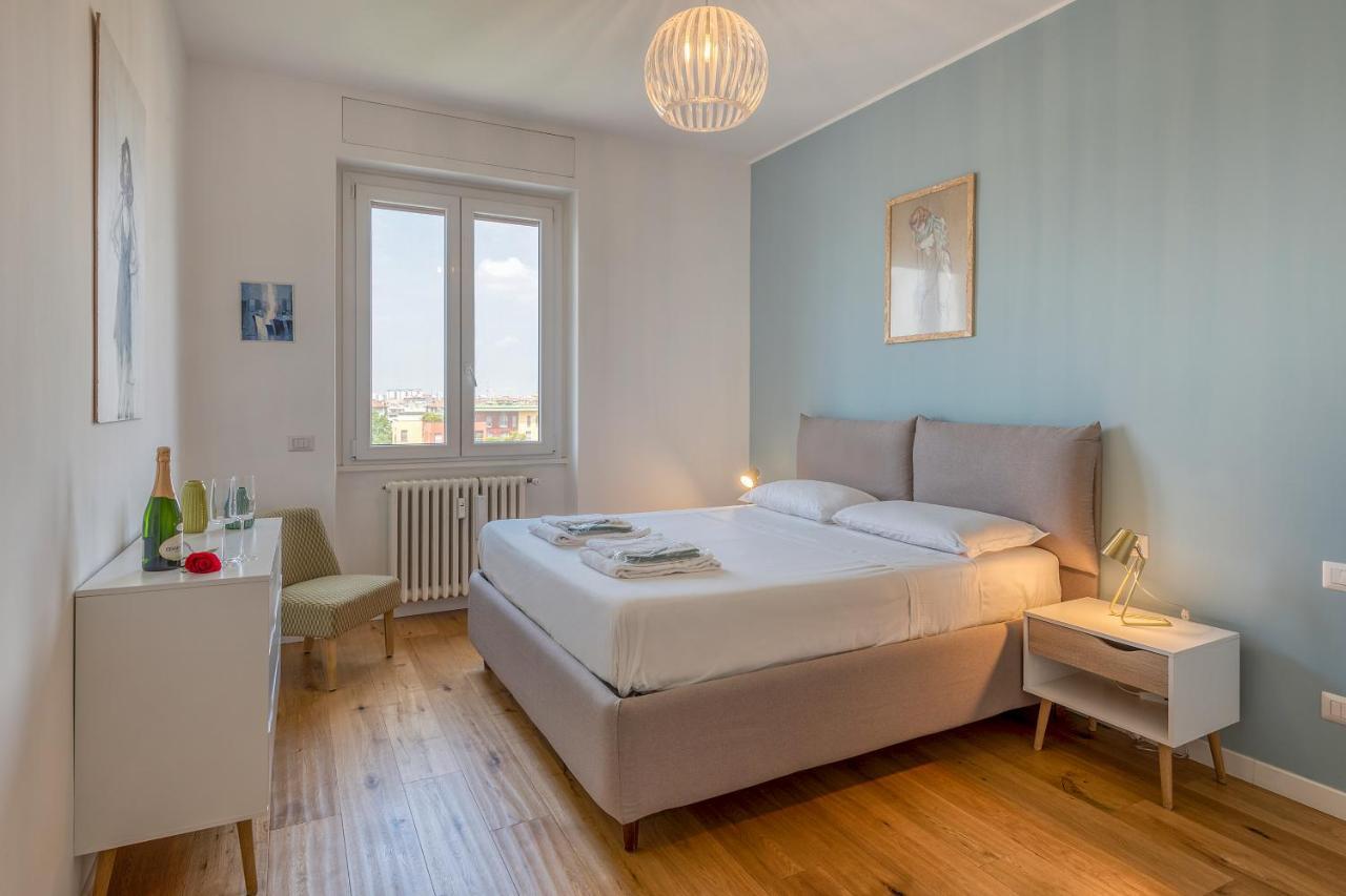Bnbutler - Belfanti, 6 - Two Steps From Bocconi Mailand Exterior foto
