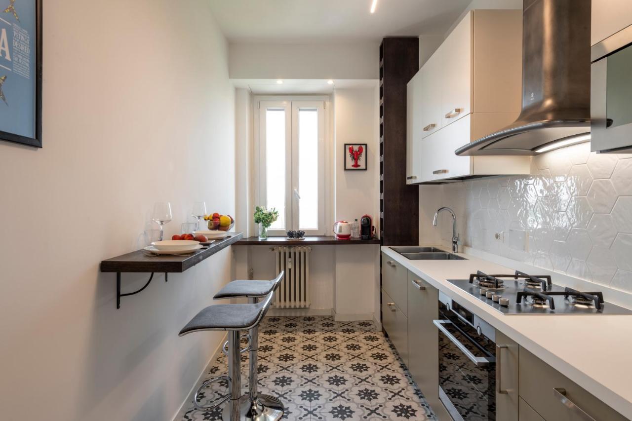 Bnbutler - Belfanti, 6 - Two Steps From Bocconi Mailand Exterior foto
