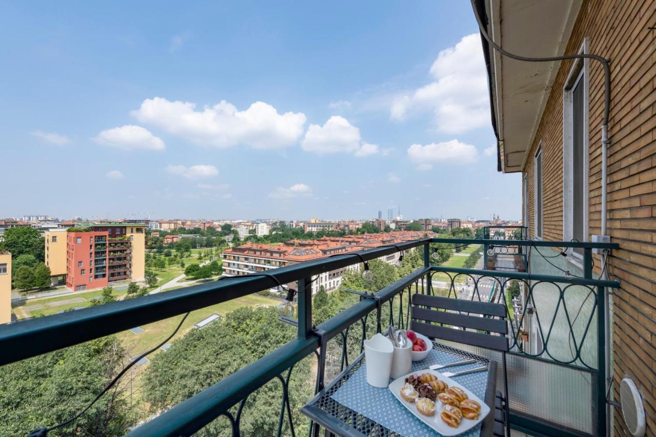 Bnbutler - Belfanti, 6 - Two Steps From Bocconi Mailand Exterior foto